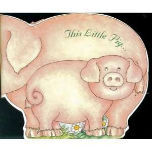  This Little Pig (9780760728109) Emma Books Ltd. Books