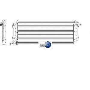  Osc 4395 Condenser Automotive