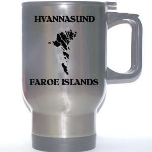  Faroe Islands   HVANNASUND Stainless Steel Mug 