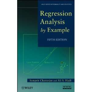  Regression Analysis by Example (Wiley Series in 