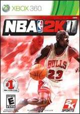 NBA 2K11 (Xbox 360) NBA 2011 710425398490  