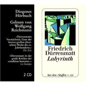  Labyrinth Wolfgang Reichmann Music