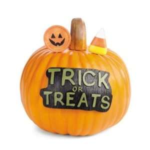  3 Piece Halloween Trick or Treats Pumpkin Wear Toys 