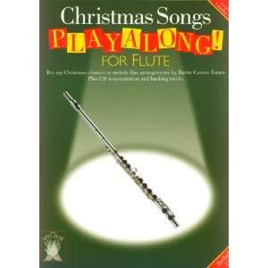  Applause Christmas Songs Playalong for Flute 