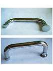 1x Stainless steel handle for glass shower door (ca)