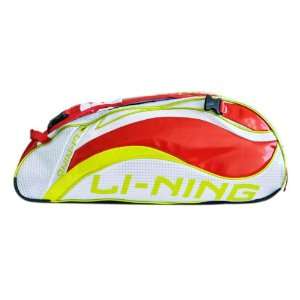  Li Ning 9 Racquet Badminton Bag [ABJE046] Sports 