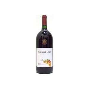  2010 Turning Leaf Merlot 1 L Grocery & Gourmet Food