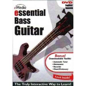 eMedia Essential Bass Guitar Artist Not Provided Movies 