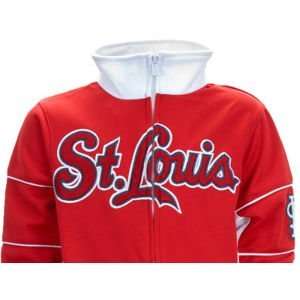    St. Louis Cardinals MLB Youth Track Jacket
