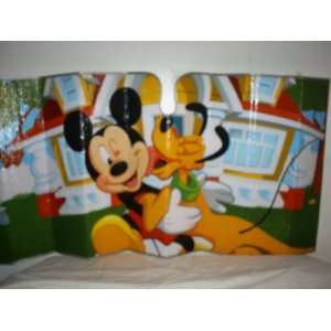  Mickey Mouse & Pluto Auto Sunshade Automotive