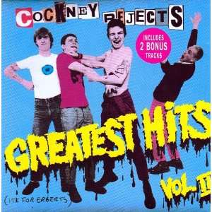  Cockney Rejects   Greatest Hits 2 Cockney Rejects Music