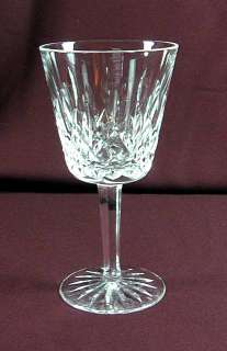 Waterford Crystal Lismore Claret Wine Glass  