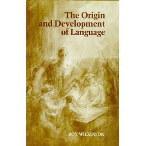  Origin & Development of Language (Learning Resources 
