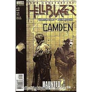  Hellblazer (1988 series) #135 DC Vertigo Press Books