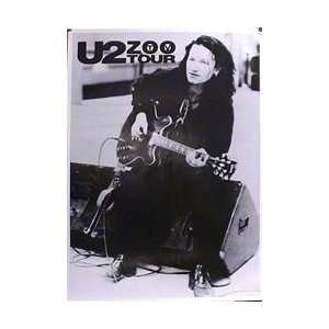   Rock Posters U2   Zoo Tour Poster   86x61cm