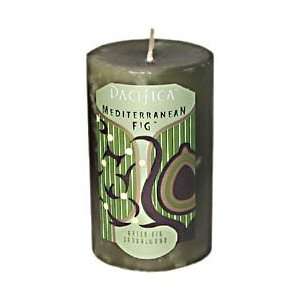  Pacifica Mediterranean Fig Candle  2x3