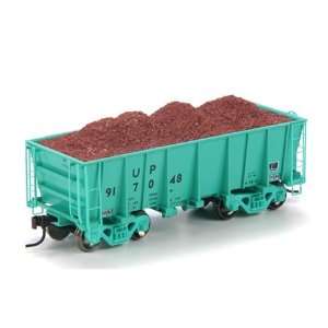  HO RTR 26 Ore Car/Low Side, UP/MOW #1 ATH94946 Toys 