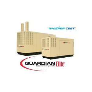  80 kW Guardian Elite QT, Aluminum Enclosure, 4.6 L, 3600 