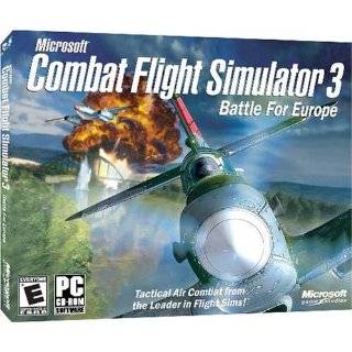 Combat Flight Simulator 3 by Valusoft ( CD ROM   Apr. 8, 2009 