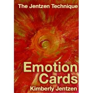  Emotion Cards (9781880162002) Kimberly Jentzen Books