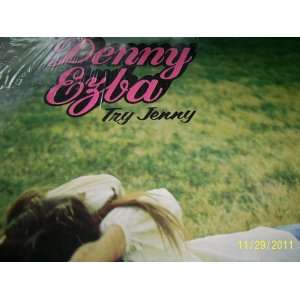  try jenny LP DENNY EZBA Music