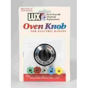  3 each Lux Electric Oven Knob (CPR401)