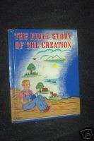 The Bible Story of the Creation 1941 Mary Alice Jones  