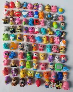 50pc SQUINKIES with NO bubble Mixed Lot In Random Toy Gift for Boys or 