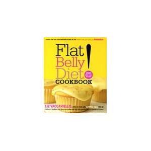  Flat Belly Diet Cookbook