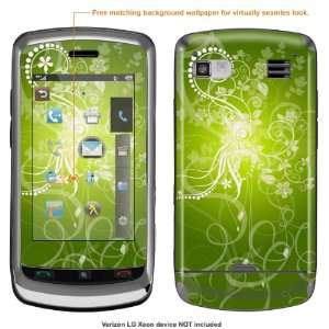   Decal Skin Sticker for AT&T LG Xenon case cover Xenon 204 Electronics