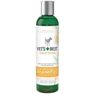  Flea Itch Relief Shampoo (8 oz.)