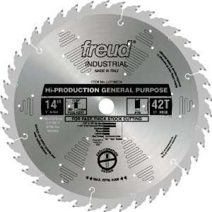  Carbide Tipped Saw Blade With 1 Arbor (.165 Kerf)