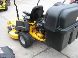 NEW Everride 44 Yellow Jacket Zero Turn Mower w/ Bagger Made by 