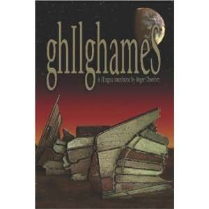  Gilgamesh A Klingon Translation [Paperback] Roger 