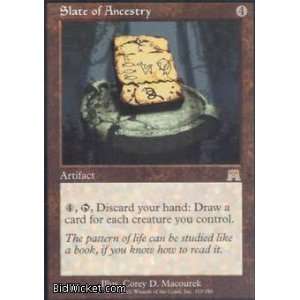 Slate of Ancestry (Magic the Gathering   Onslaught   Slate of Ancestry 