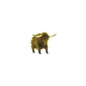  Yak Toy Reproduction By Hansa, 19 Long  Affordable Gift 