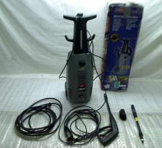 All Power America APW5004 1,800 PSI 1.6 GPM Electric Pressure Washer 