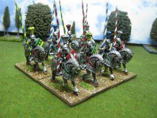 28mm Ancient DPS painted Medieval Knight CH1120  