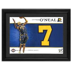  Pacers Upper Deck NBA Jersey Numbers Collectible Sports 