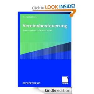 Vereinsbesteuerung Steuervorteile durch Gemeinnützigkeit (German 