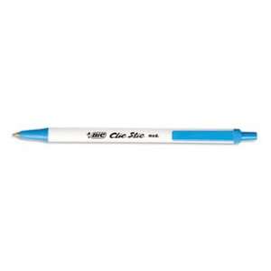  BIC® Clic Stic® Retractable Ballpoint Pen PEN,CLIC,STIC 