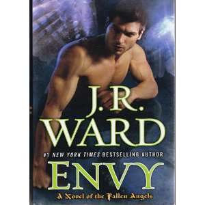  Envy (9781617930089) J.R. Ward Books