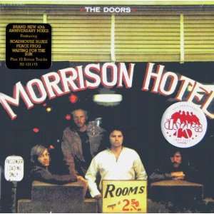  Morrison Hotel Expanded Doors Music