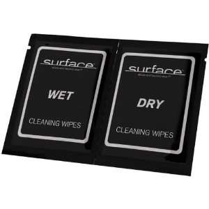  WET/DRY SCREEN WIPES 