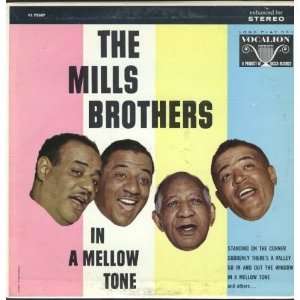  in a mellow tone LP MILLS BROTHERS Music