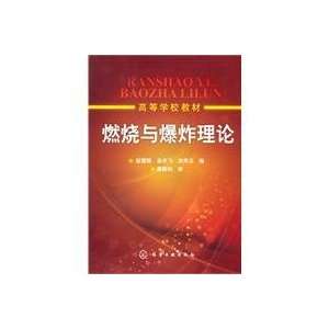  theory of combustion and explosion (9787122097439) ZHAO 
