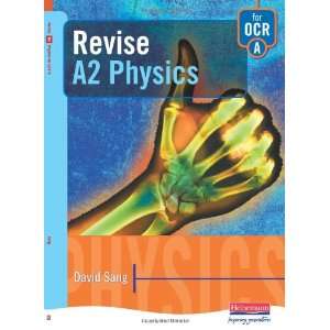  Revise A2 Physics for OCR A (Revision Guides) (Revision 