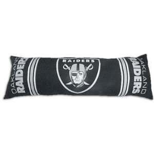 Raiders Biederlack NFL Body Pillow