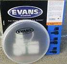 Evans MX 8 Frosted Marching Multi Tenor Drum Head New In Box