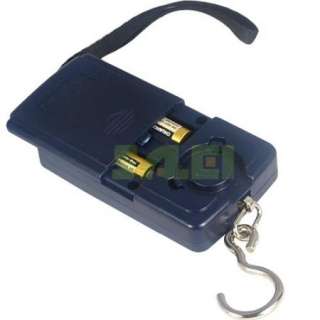 40KG Multi Electronic Digital Weight Portable Hand Hanging Hook Pocket 